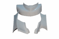 XACT WHITE BODY KIT LOW-SIDE