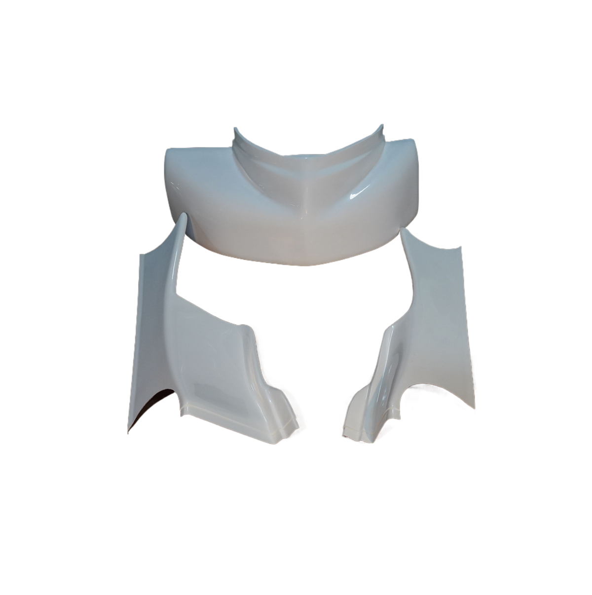 XACT WHITE BODY KIT LOW-SIDE