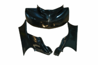 XACT BLACK BODY KIT LOW-SIDE