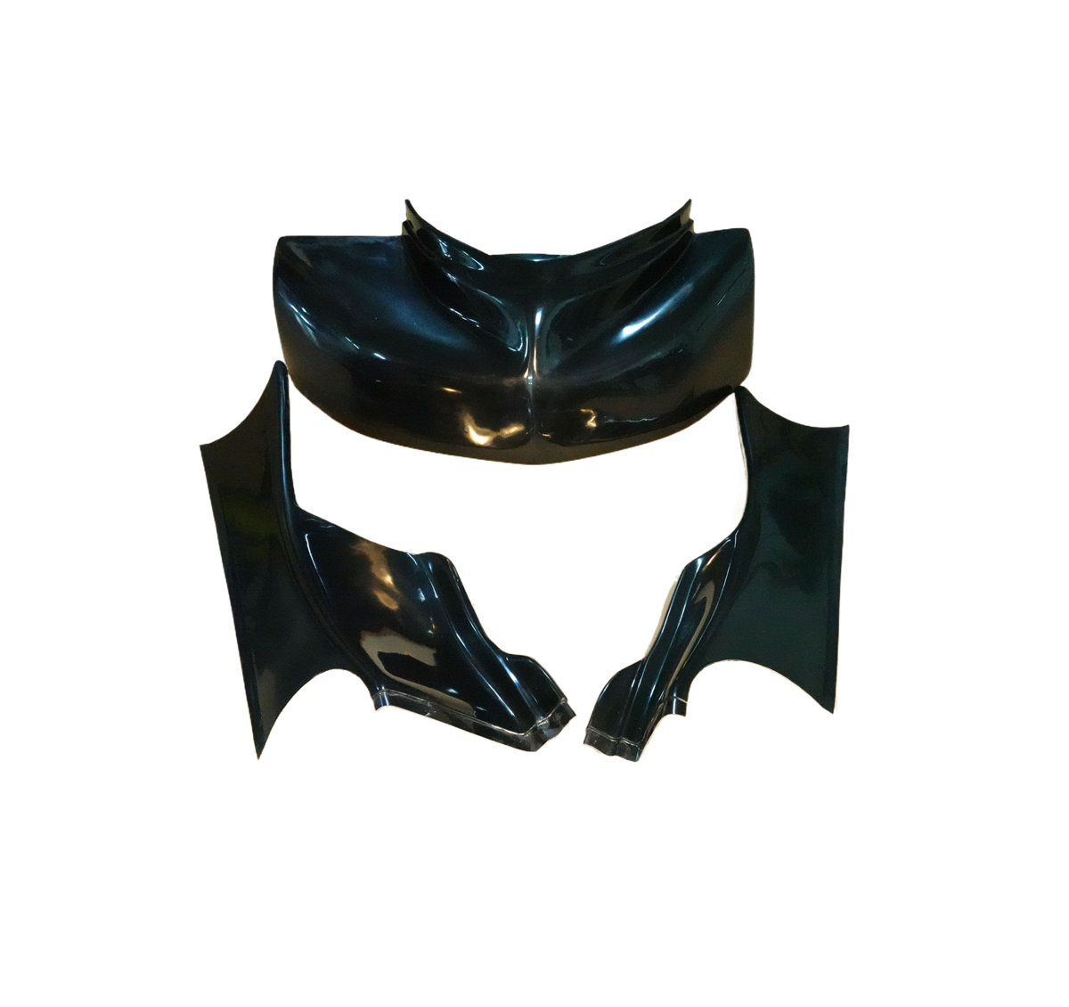 XACT BLACK BODY KIT LOW-SIDE