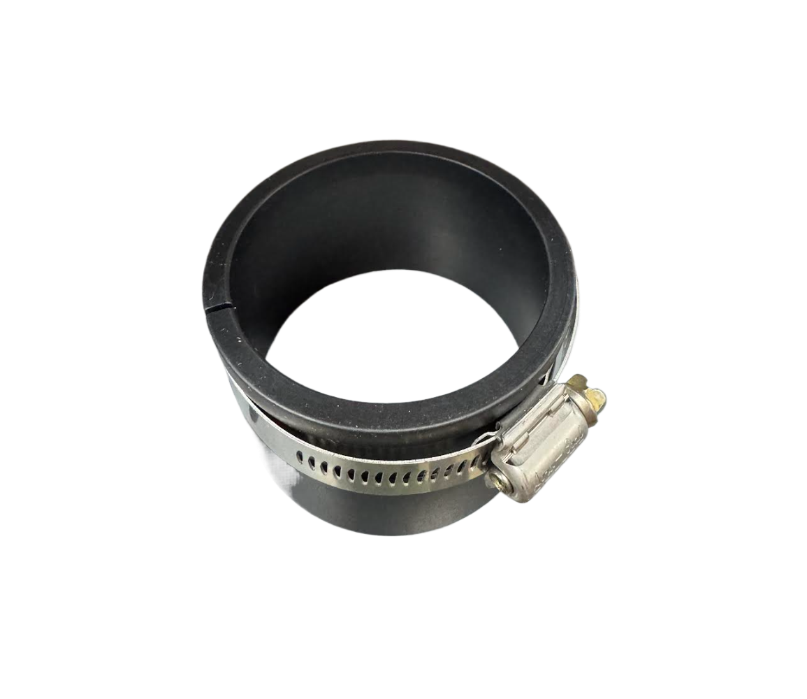 RING COMPRESSOR WITH HOSE CLAMP