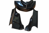 XLERATOR 2 HIGH SIDE BODY KIT BLACK