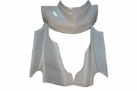 XLERATOR 2 HIGH SIDE BODY KIT WHITE