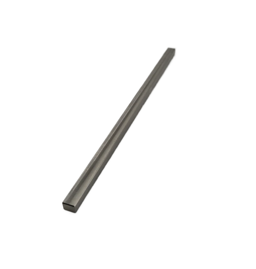 1/4″ X 3/16″ X 6″ LONG TITANIUM AXLE KEYWAY