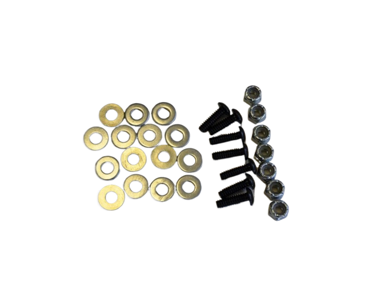 BODY MOUNT BOLT KIT