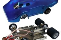 MID-AMERICA KREMER BODY HAMMER WOMP STOMP 30K MOTOR RTR