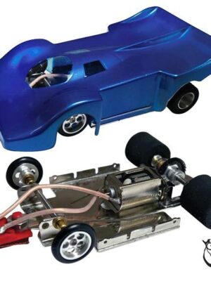 MID-AMERICA KREMER BODY HAMMER WOMP STOMP 30K MOTOR RTR