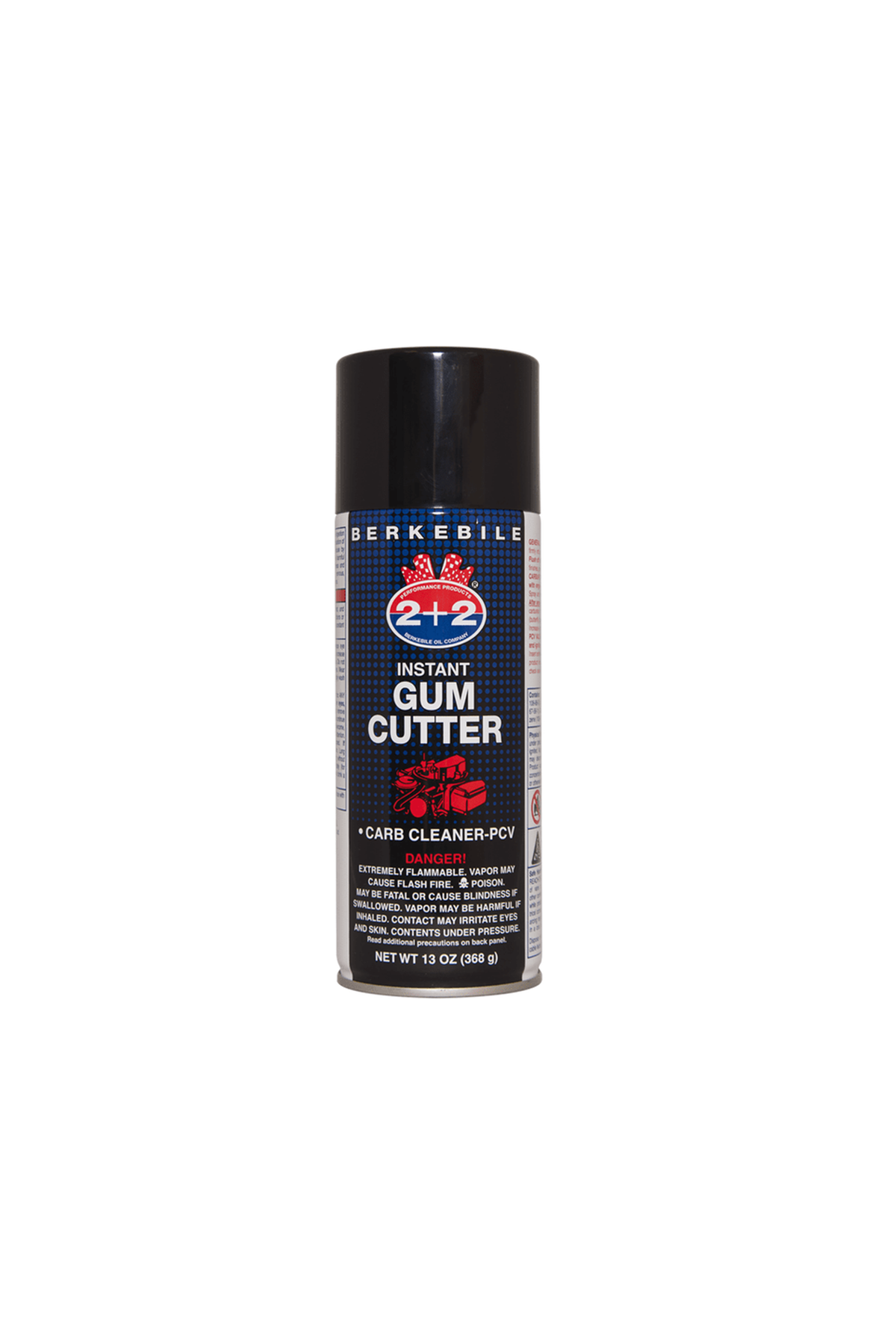 2+2 GUM CUTTER – 13 OZ. AEROSOL