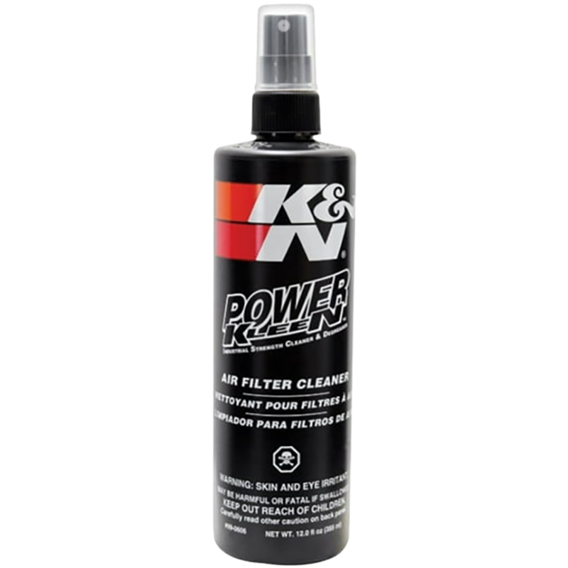 12 OZ POWER KLEEN FILTER CLEANER