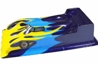 JKP 1/32 MAZDA DYSON SCREEN PRINTED BODY