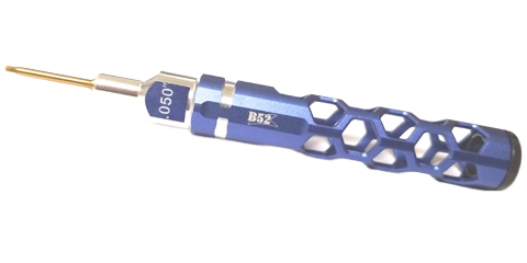B52 .050 DELUXE ALLEN WRENCH