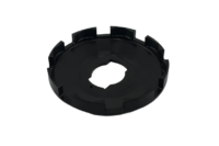 ALUMINUM SINGLE DISK DRUM FITS 8 TAB CLUTCHES