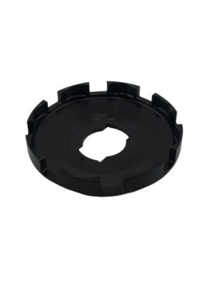ALUMINUM SINGLE DISK DRUM FITS 8 TAB CLUTCHES