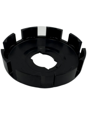 ALUMINUM 3 DISK DRUM FITS 8 TAB CLUTCHES
