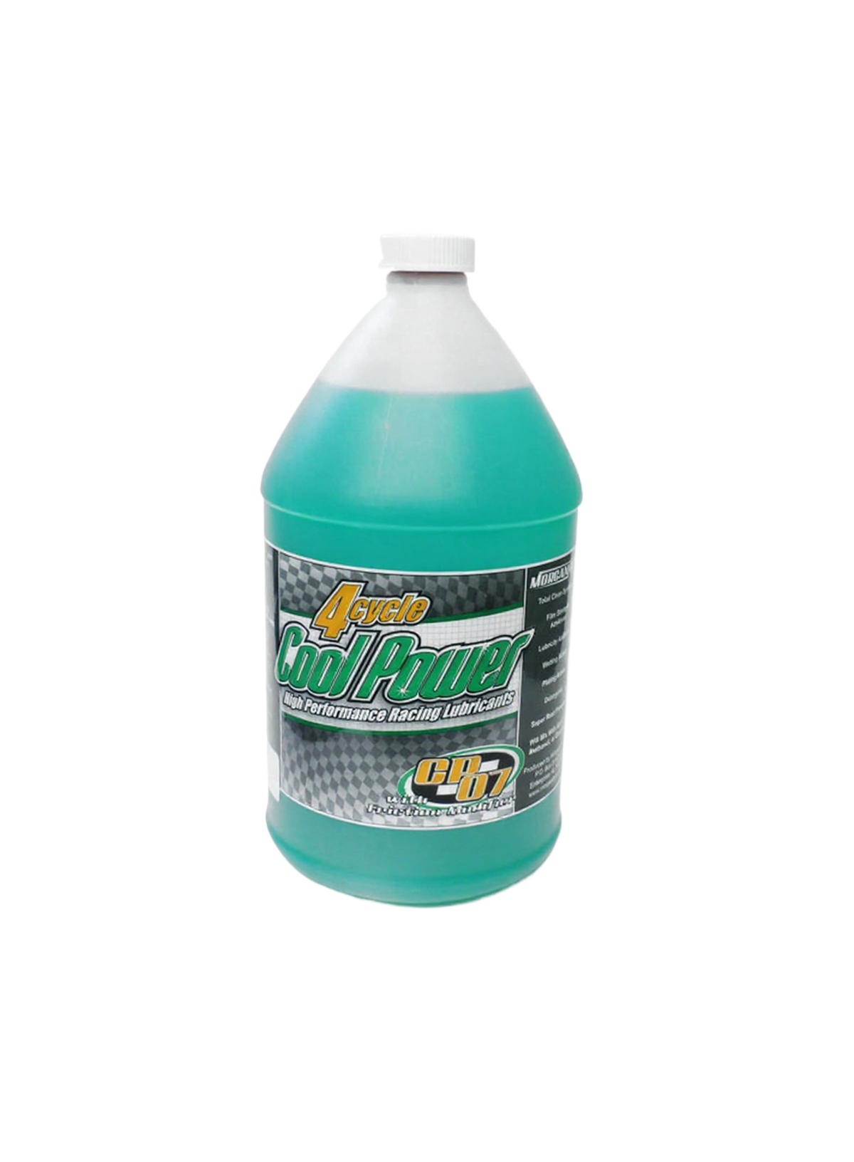COOL POWER GREEN HEAVY GALLON CASE OF 4