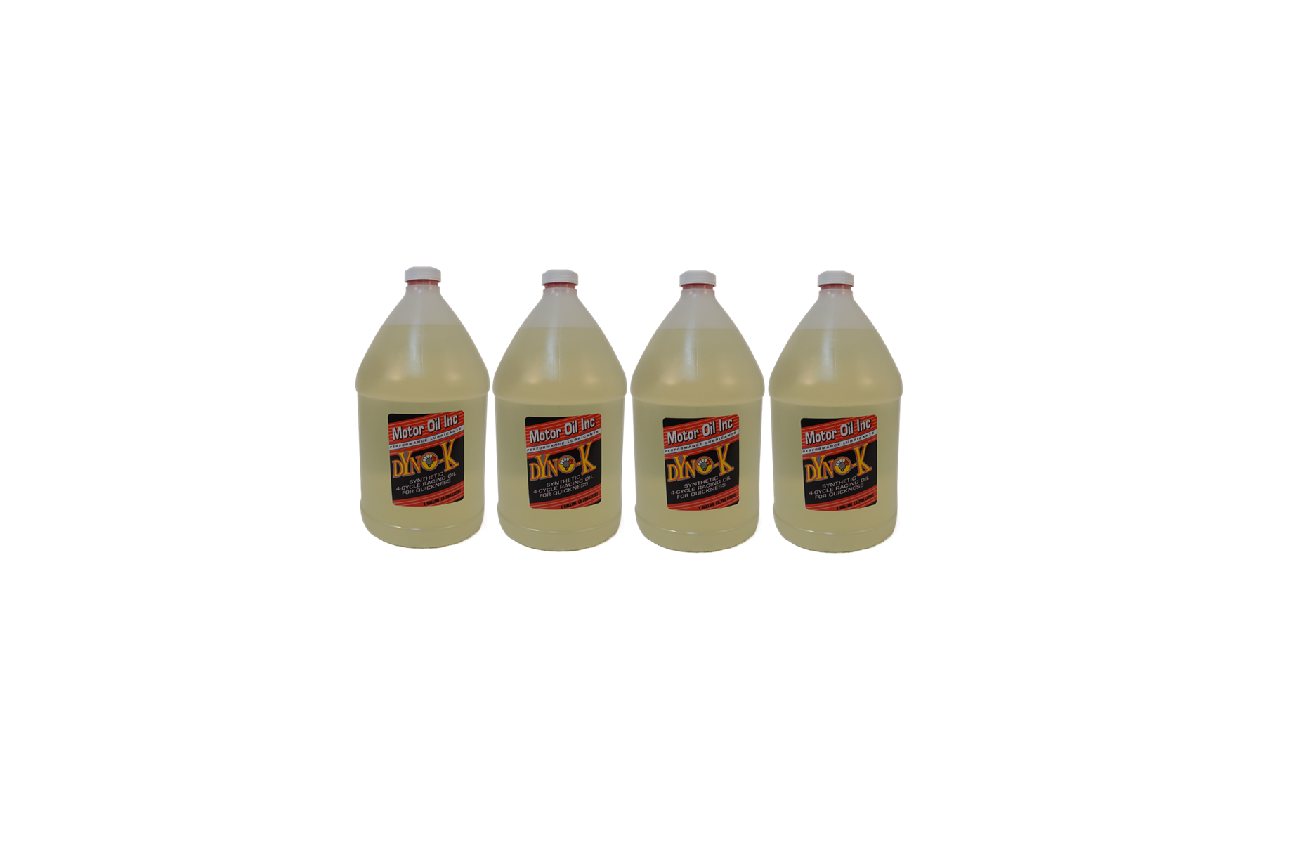 DYNO K – GALLON CASE OF 4