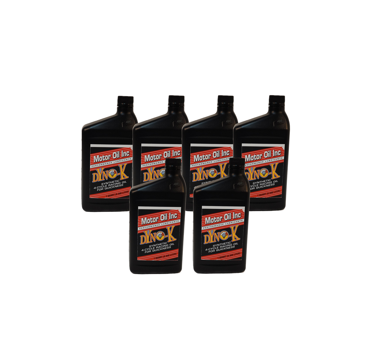 DYNO K – QUART CASE OF 6