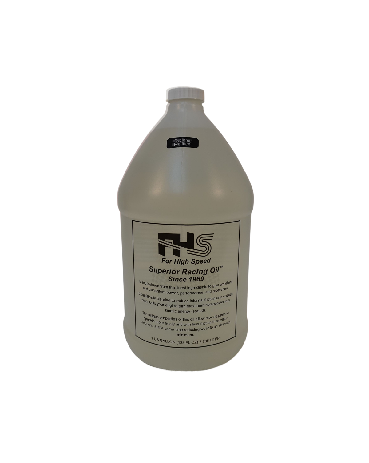 FHS CYCLONE MEDIUM GALLON