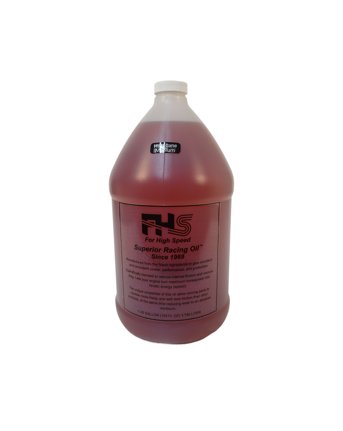 FHS HURRICANE MEDIUM GALLON