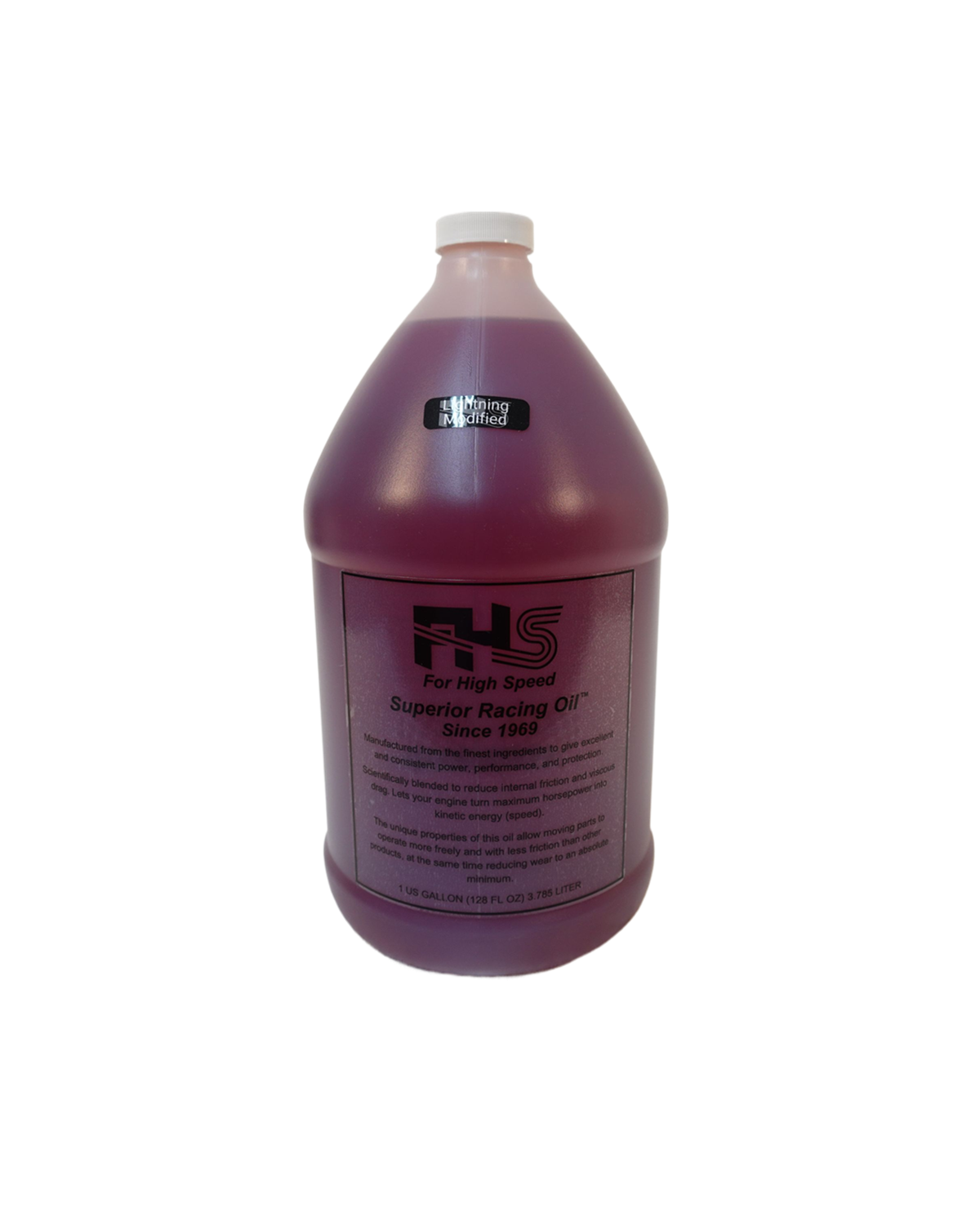 FHS LIGHTNING MODIFIED GALLON