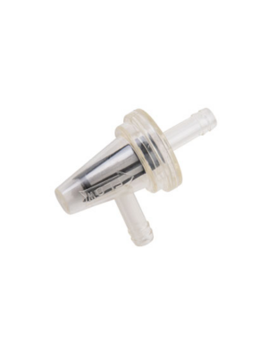 BIG 90 DEGREE FUEL FILTER