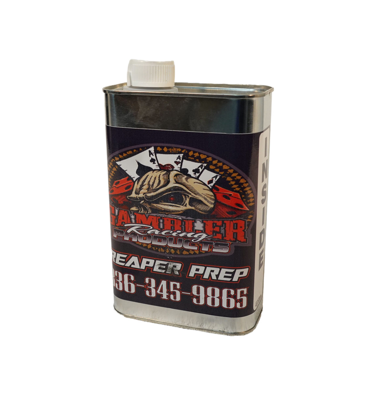 GAMBLER REAPER INSIDE QUART