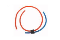 FUEL SIPHON KIT INCLUDES: RUBBER STOPPER AND 2 PIECES OF HOSE