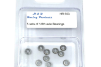 H&R 1/8TH AXLE BEARINGS (PAIRS)