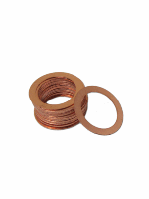 SPARK PLUG INDEXING SHIM WASHERS, 5 PACK