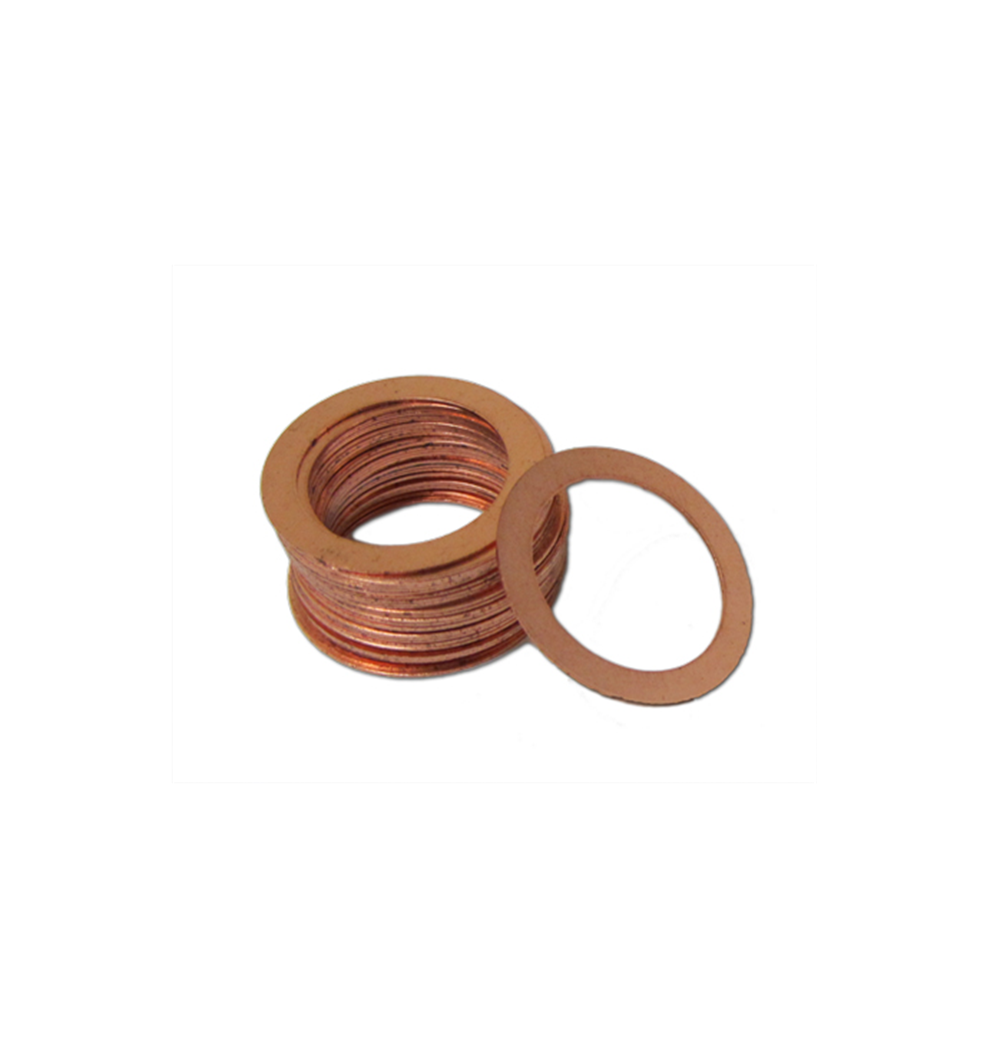 SPARK PLUG INDEXING SHIM WASHERS, 5 PACK