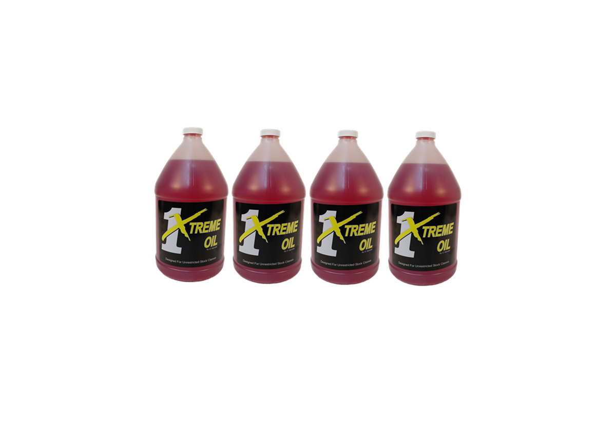 GALLON EXTREME #1 OIL FOR STOCK UNRESTRICTED CASE OF 4