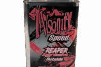INSANITY SPEED ELIXIR- REAPER AGGRESSIVE QUART