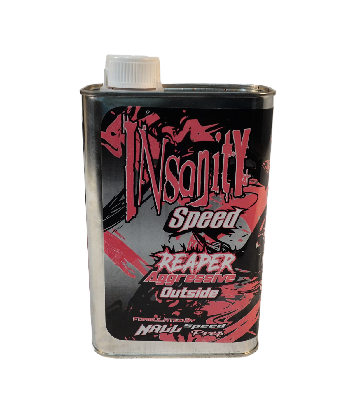 INSANITY SPEED ELIXIR- REAPER AGGRESSIVE QUART