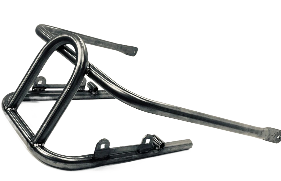 PREMIER FRONT BUMPER