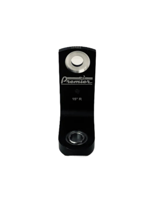 PREMIER RIGHT 15 DEGREE CASTER BLOCK