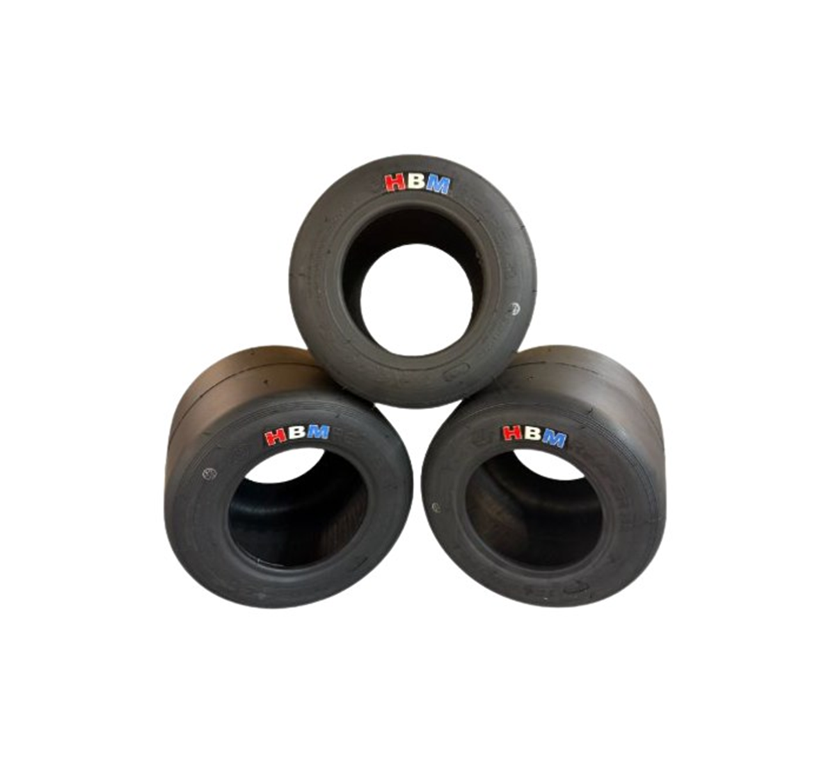 DOG LEG SET OF REAPER TIRES