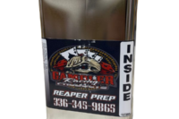 GAMBLER REAPER INSIDE GALLON