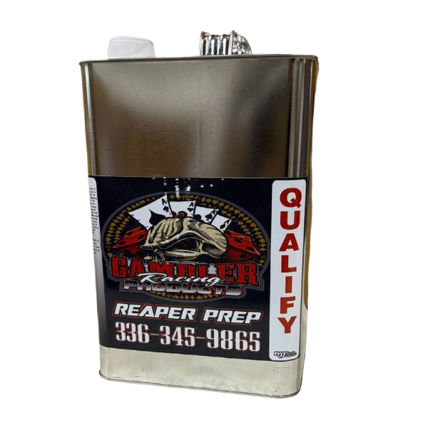 GAMBLER REAPER QUALIFY GALLON