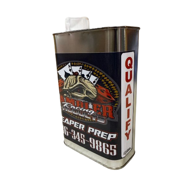 GAMBLER REAPER QUALIFY QUART