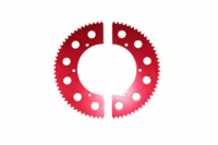 Axle Sprockets