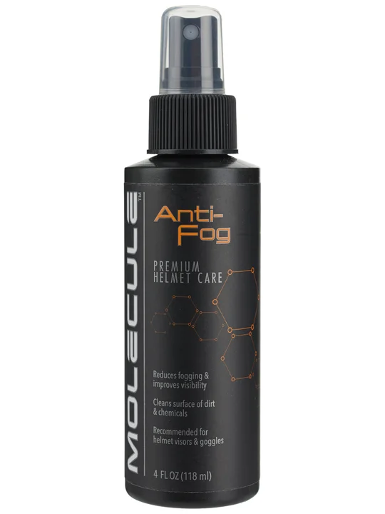 MOLECULE ANTI-FOG SHEILD SPRAY 4 OZ PUMP BOTTLE