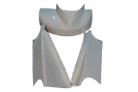 SLIPSTREAM WHITE BODY KIT