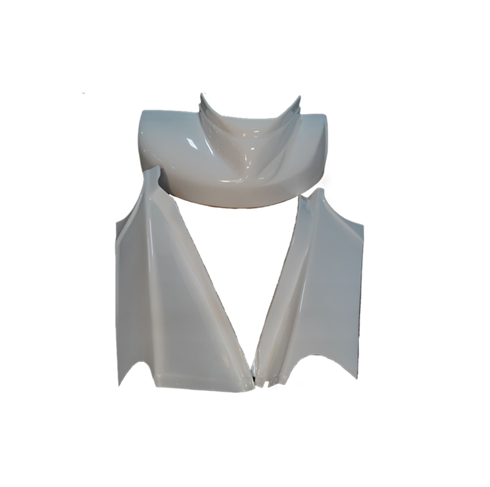 SLIPSTREAM WHITE BODY KIT