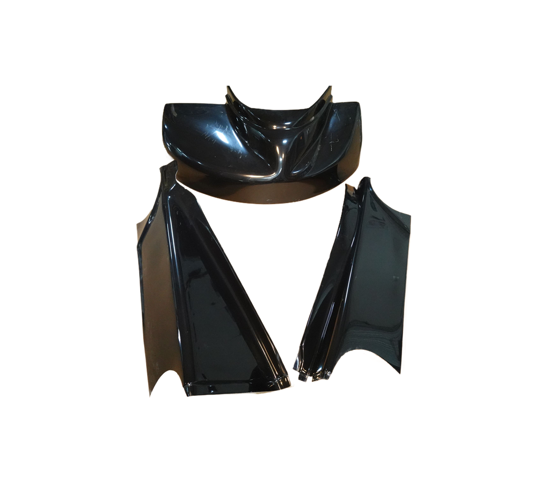 SLIPSTREAM BLACK BODY KIT