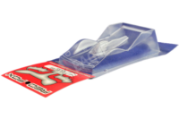 RED FOX FAST BS 1/32 HD CLEAR BODY (DRIVER INCLUDED)