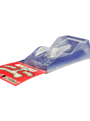 RED FOX FAST BS 1/32 HD CLEAR BODY (DRIVER INCLUDED)
