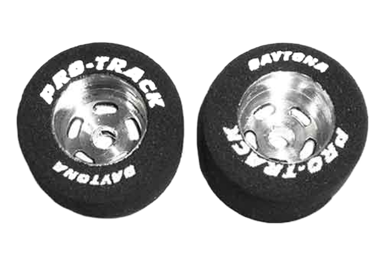 PROTRACK 1/8 X .850 X .800 FRONT/REAR HARD ALUMINUM