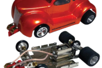 MID-AMERICA LEGENDS BODY HAMMER WOMP STOMP 30K MOTOR RTR