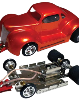 MID-AMERICA LEGENDS BODY HAMMER WOMP STOMP 30K MOTOR RTR