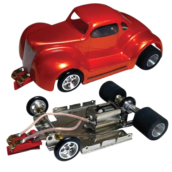 MID-AMERICA LEGENDS BODY HAMMER WOMP STOMP 30K MOTOR RTR